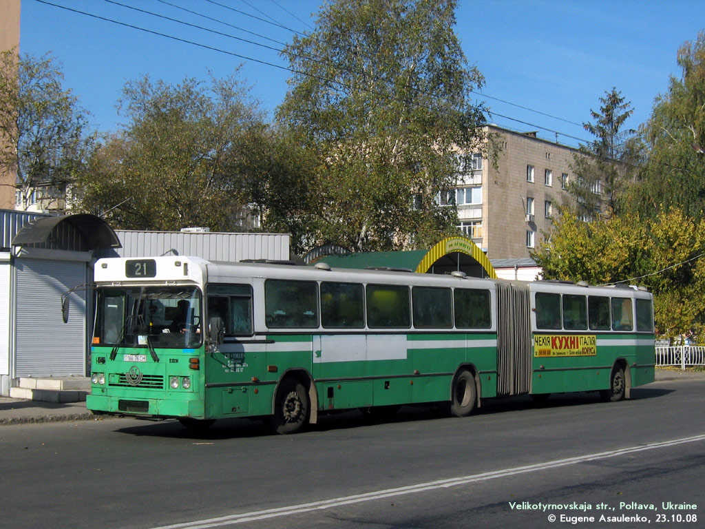 Полтавская область, Säffle № 166-76 СН