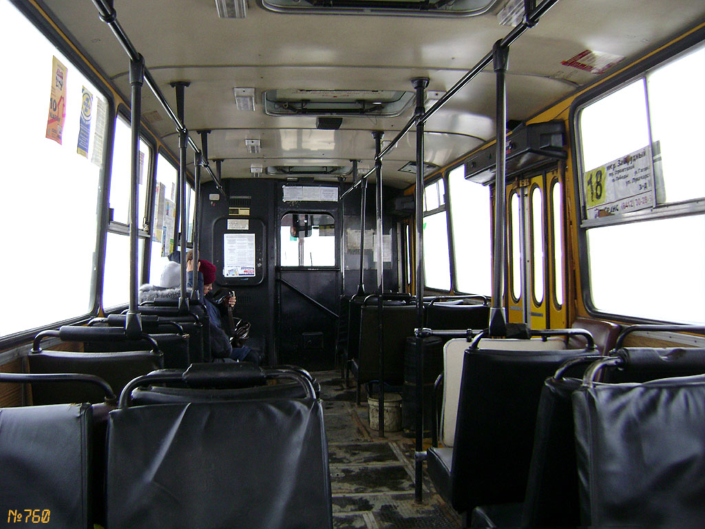 Пензенская область, Ikarus 260.37 № 760