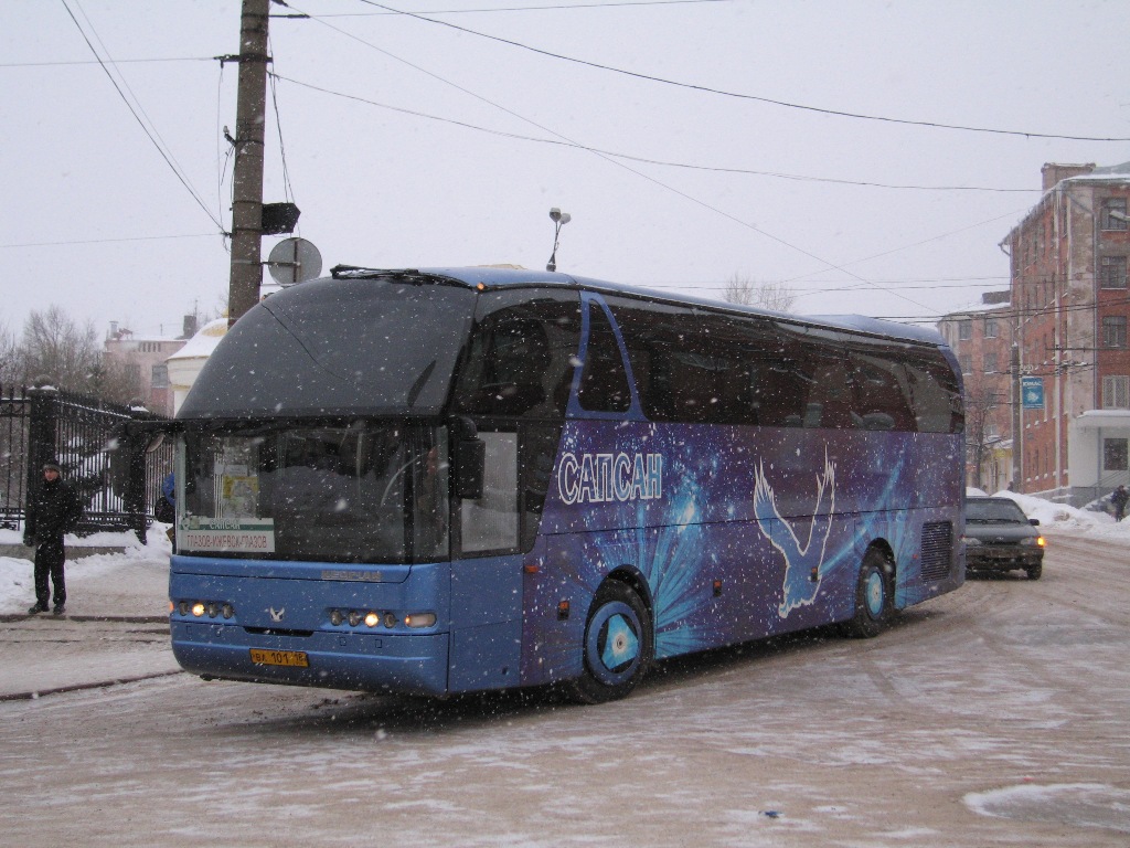 Удмуртия, Neoplan N516SHD Starliner № ВА 101 18