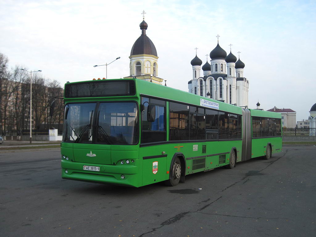 Брестская область, МАЗ-105.465 № 11900