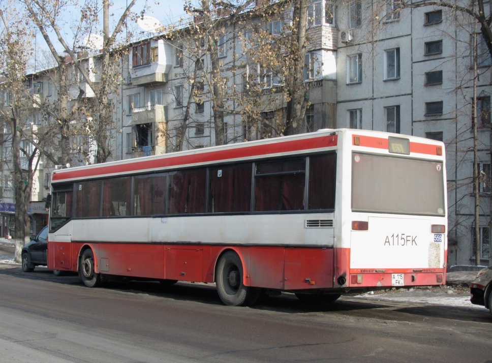 Алматы, Mercedes-Benz O405 № 559