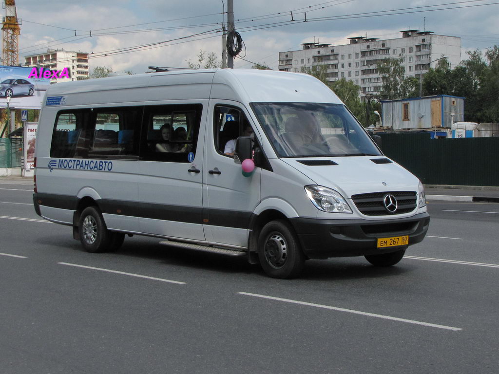 Московская область, Луидор-22340C (MB Sprinter 515CDI) № 1088