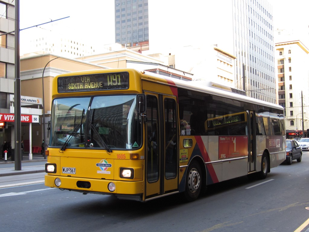 Австралия, PMCA № 1605