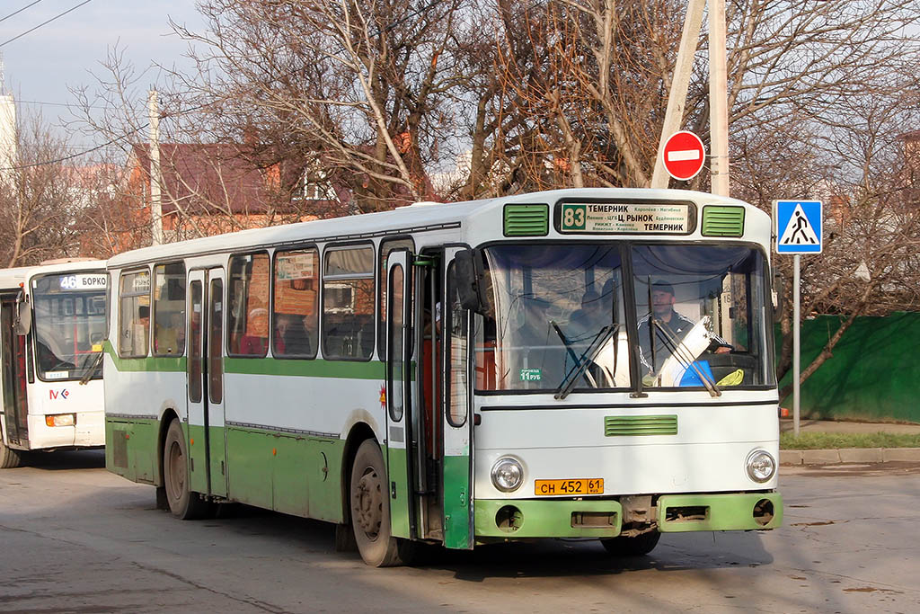 Ростовская область, Mercedes-Benz O307 № 00710