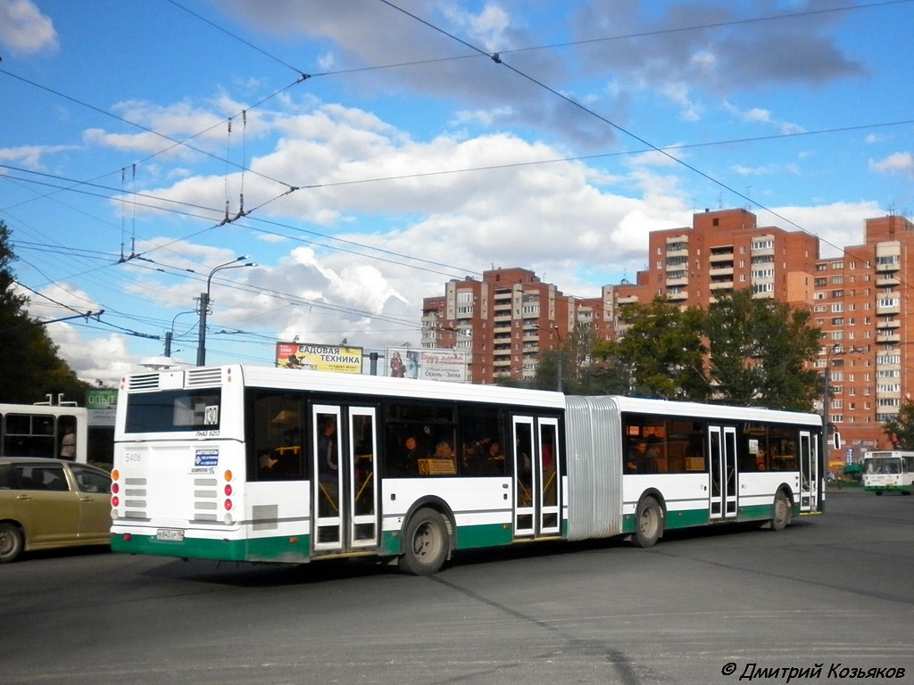 Санкт-Петербург, ЛиАЗ-6213.20 № 5406