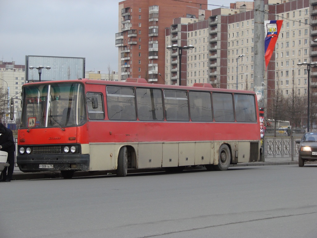 Санкт-Петербург, Ikarus 250.59 № Т 008 ТВ 78