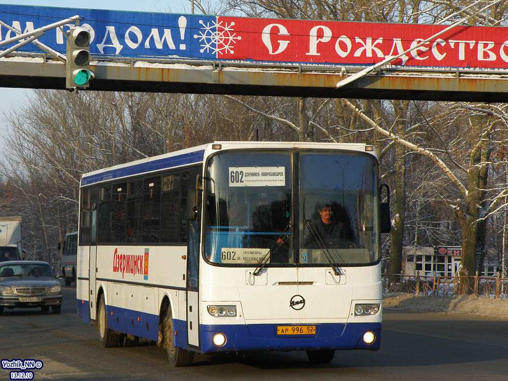 Нижегородская область, ЛиАЗ-5256.34 (ГолАЗ) № 028