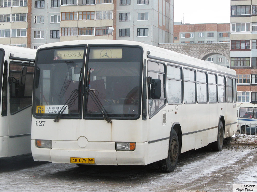 Псковская область, Mercedes-Benz O345 № 627