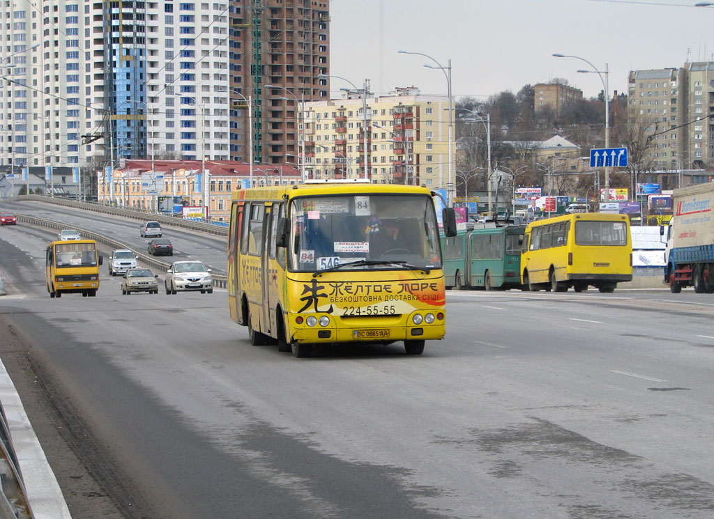 Kyjev, Bogdan A09201 č. BC 0885 AA