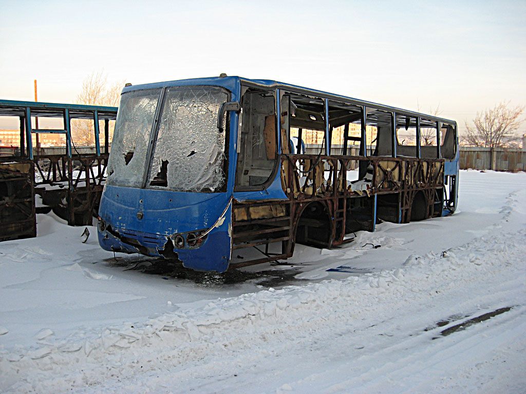 Курганская область, МАРЗ-42191-01 № 1105