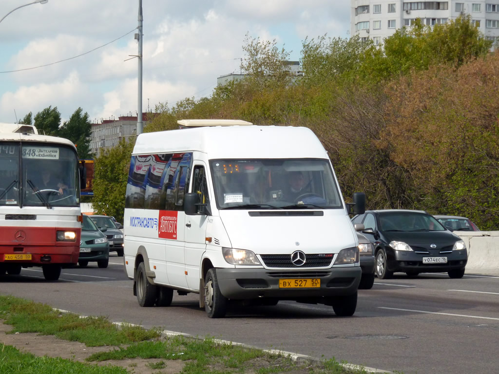 Московская область, Самотлор-НН-323760 (MB Sprinter 413CDI) № 2422