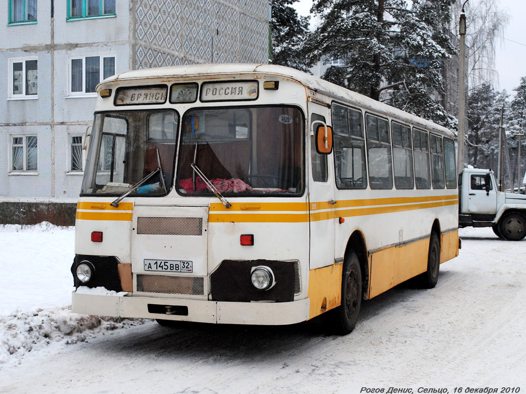 Брянская область, ЛиАЗ-677М № 59189