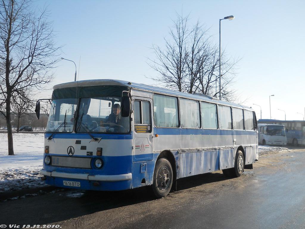 Vitebsk region, LAZ-699R # 30333