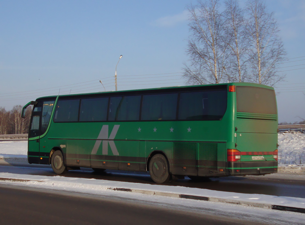 Башкортостан, Setra S315HD № В 871 ОМ 102