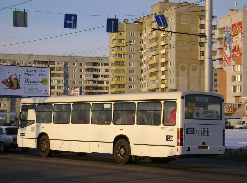 Omszki terület, Mercedes-Benz O345 sz.: 1529