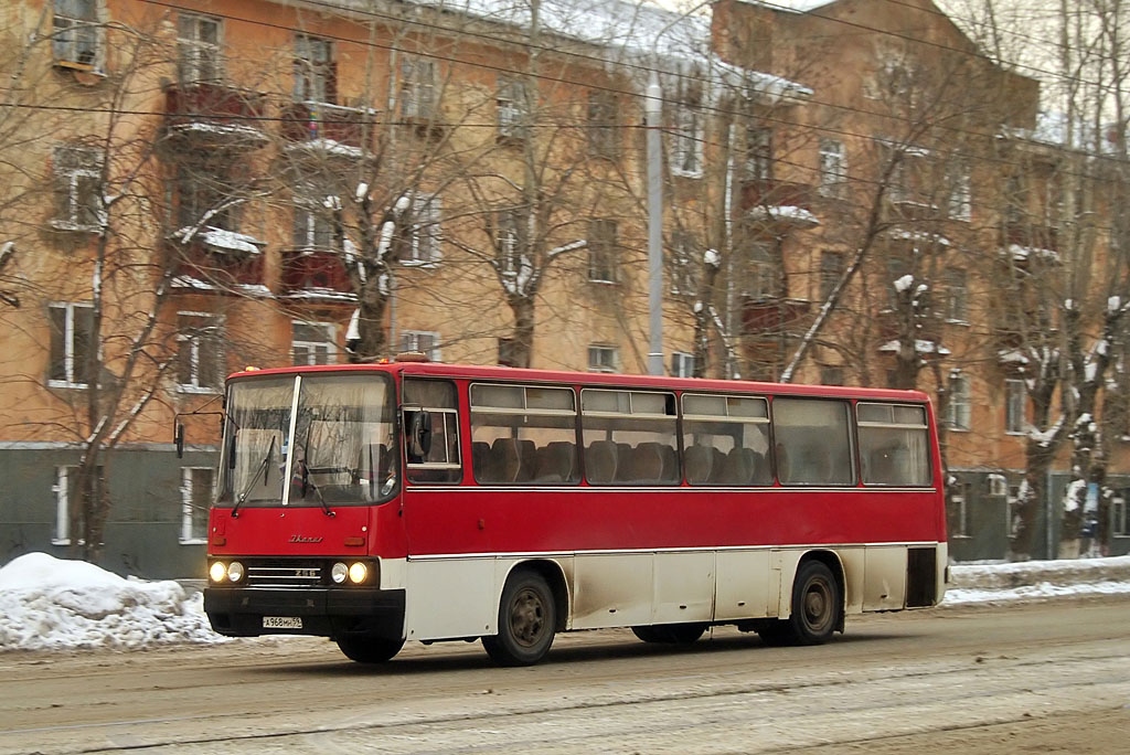 Пермский край, Ikarus 256.74 № А 968 МН 59