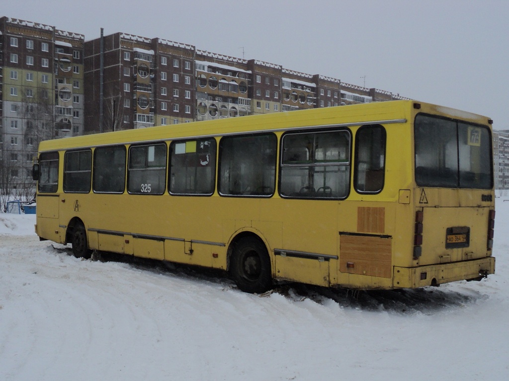 Kemerovo region - Kuzbass, LiAZ-5256.30 Nr. 325