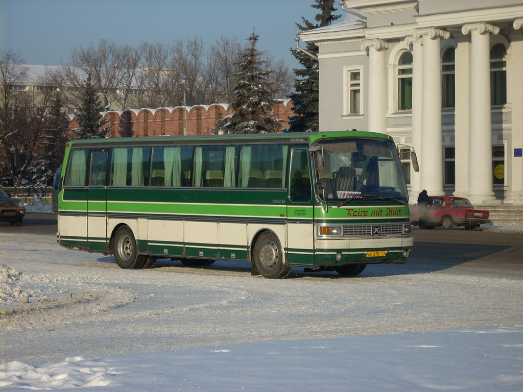 Тульская область, Setra S212H № АС 676 71