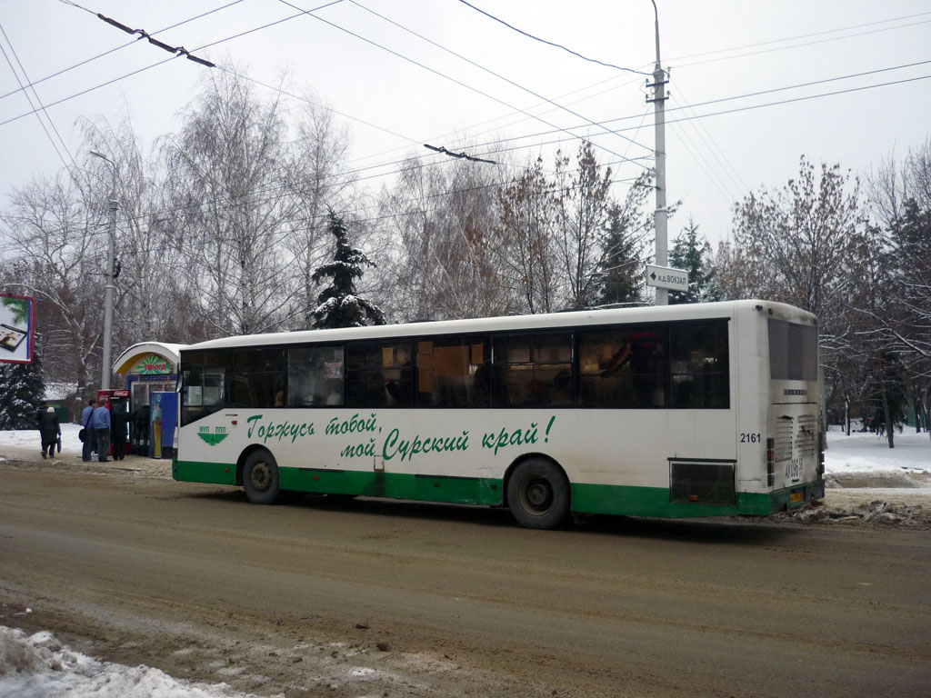 Пензенская область, Волжанин-5270-10-04 № 2161