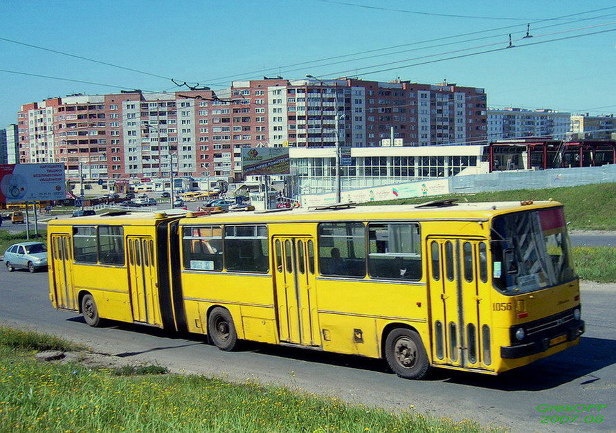 Пензенская область, Ikarus 280.08 № 1056