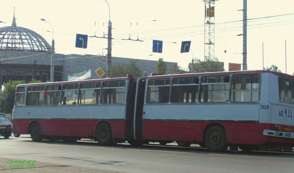 Пензенская область, Ikarus 280.08 № 2113