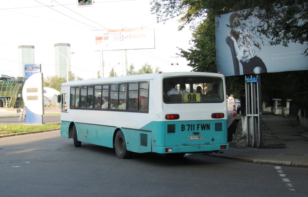 Алматы, Daewoo BS106 Royal City (Busan) № B 711 FWN