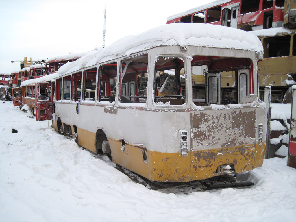 Саха (Якутия), ЛиАЗ-677М (ТоАЗ) № КВ 497 14