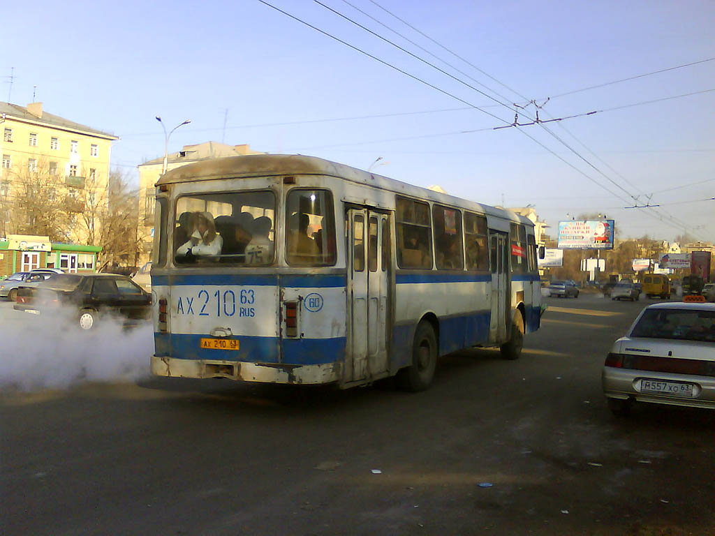 Самарская область, ЛиАЗ-677М № 10054