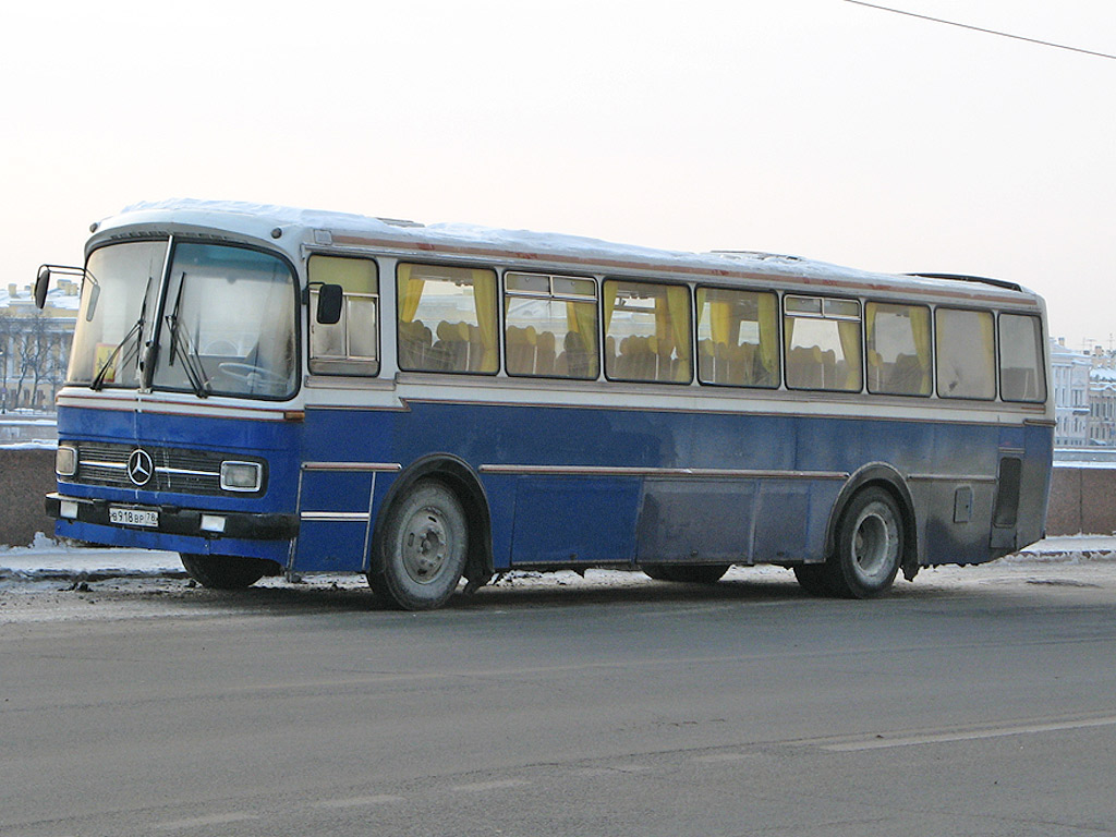 Санкт-Петербург, VBK M41 № В 918 ВР 78