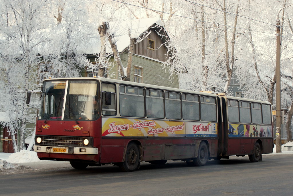 Архангельская область, Ikarus 280.08 № 2278