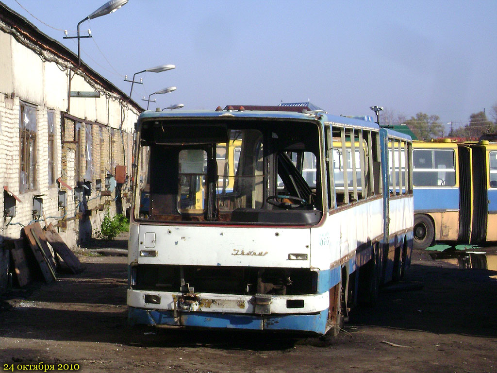 Penza region, Ikarus 280.08 # 688