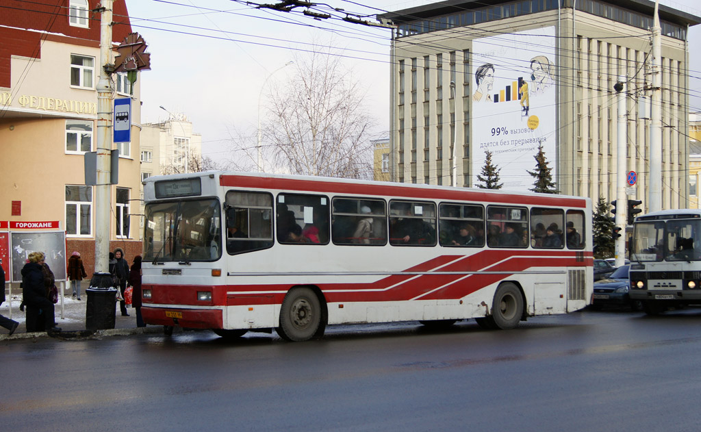 Тамбовская область, Mercedes-Benz O325 № АК 201 68