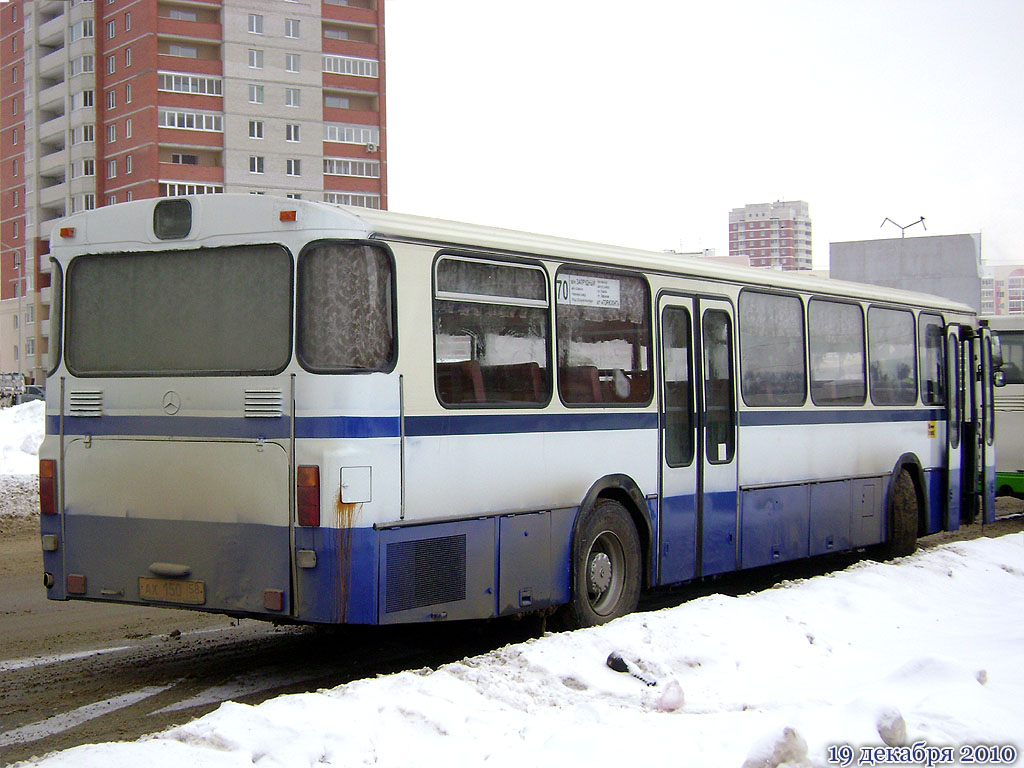 Penza region, Mercedes-Benz O307 Nr. АХ 150 58