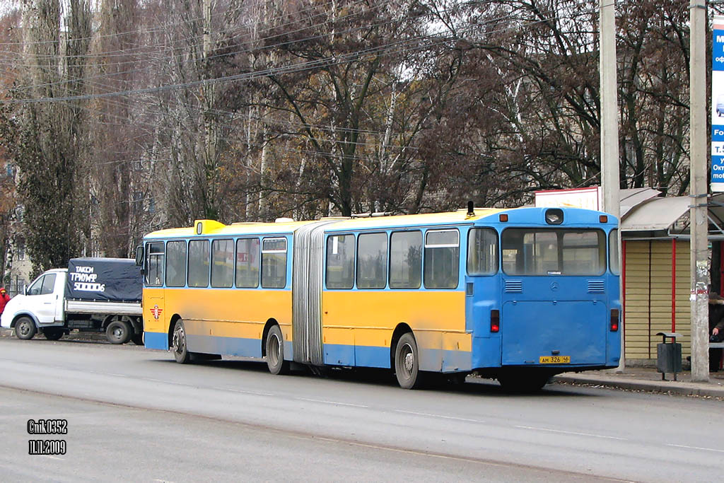 Курская область, Mercedes-Benz O305G № 326