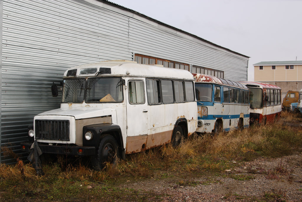 Тверская область, КАвЗ-3976 (397600) № О 349 ЕХ 69; Тверская область — Нерабочие машины