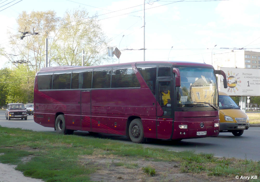 Марий Эл, Mercedes-Benz O350-15RHD Tourismo № У 967 ЕМ 190