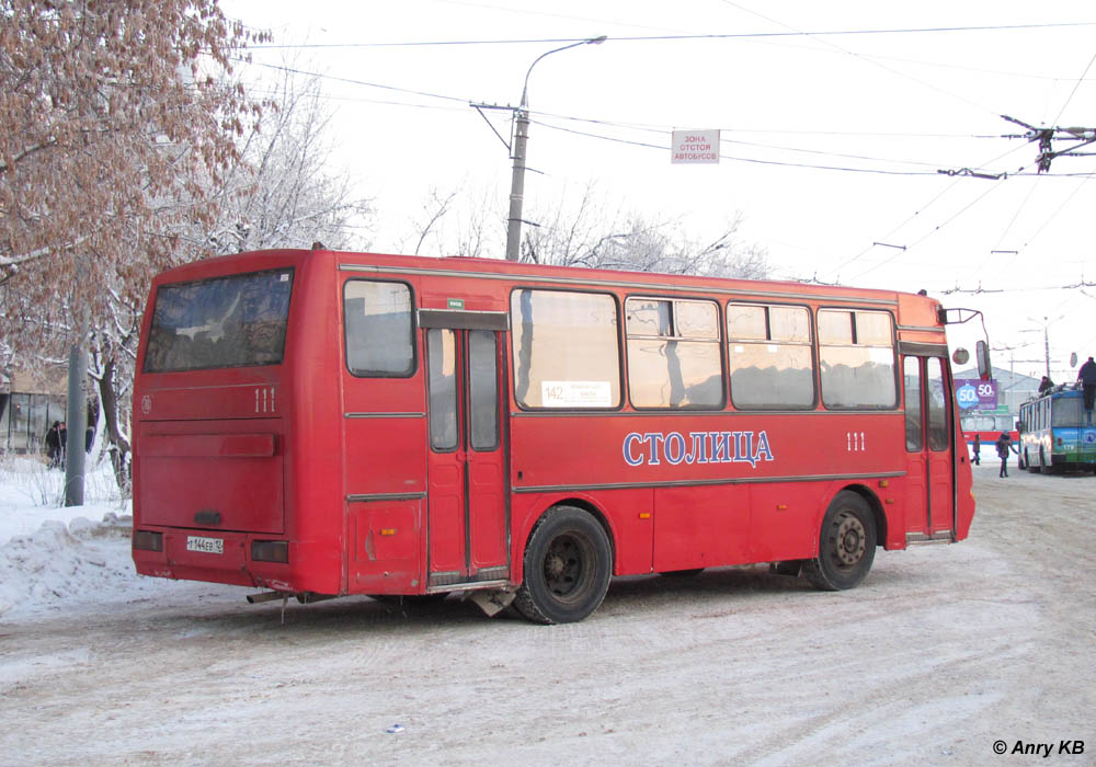 Марий Эл, ПАЗ-4230-03 № 111