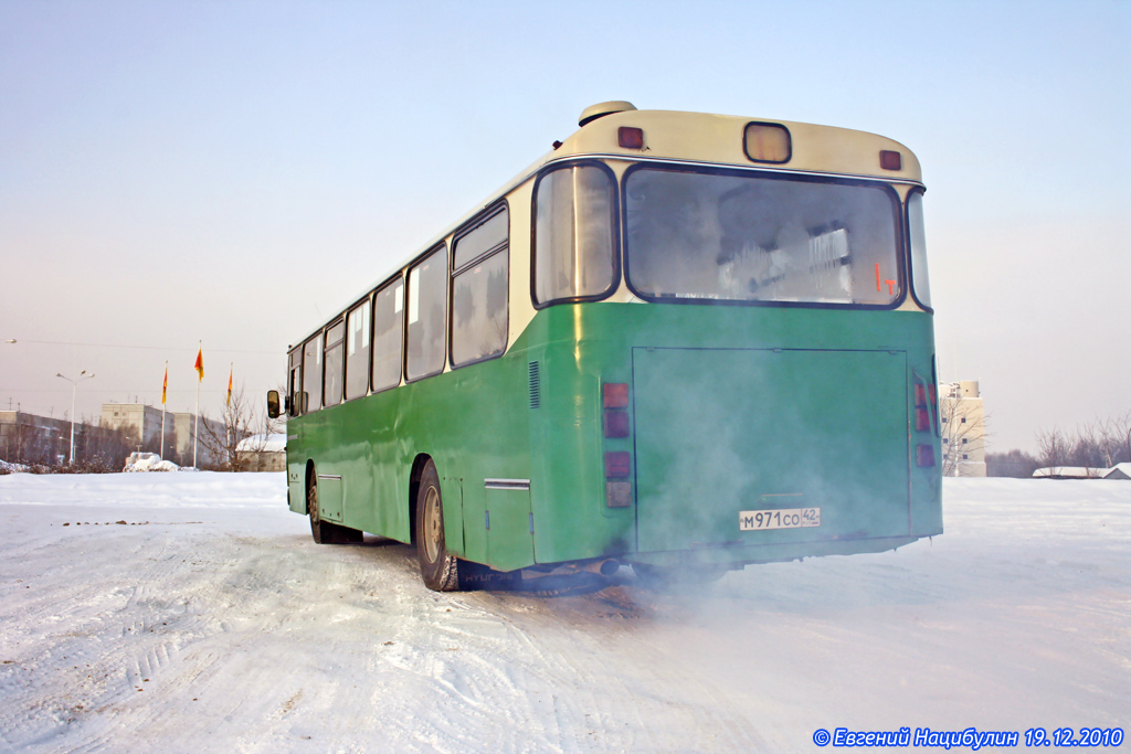 Кемеровская область - Кузбасс, MAN 789 SÜ240 № 670