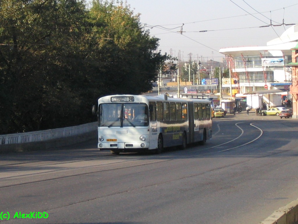 Нижегородская область, Mercedes-Benz O305G № АН 512 52