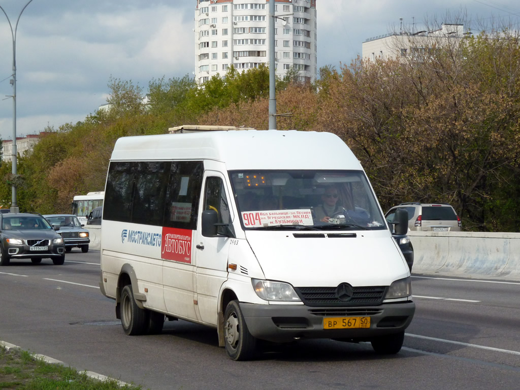 Московская область, Самотлор-НН-323760 (MB Sprinter 413CDI) № 2403