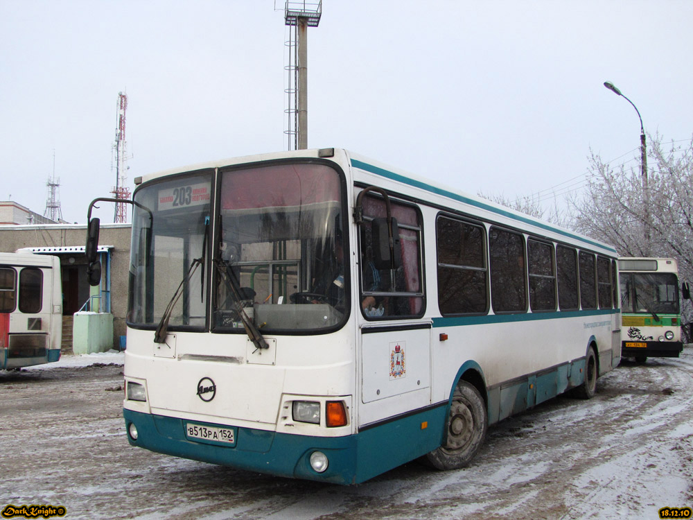 Нижегородская область, ЛиАЗ-5256.25 № 23527