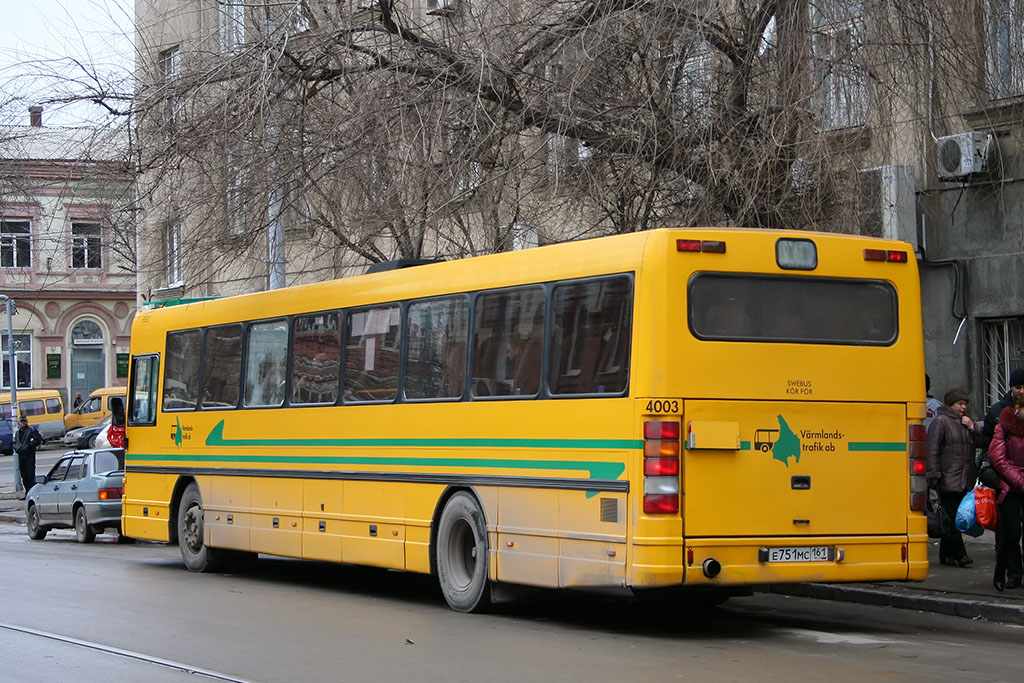 Ростовская область, DAB 1350L № Е 751 МС 161