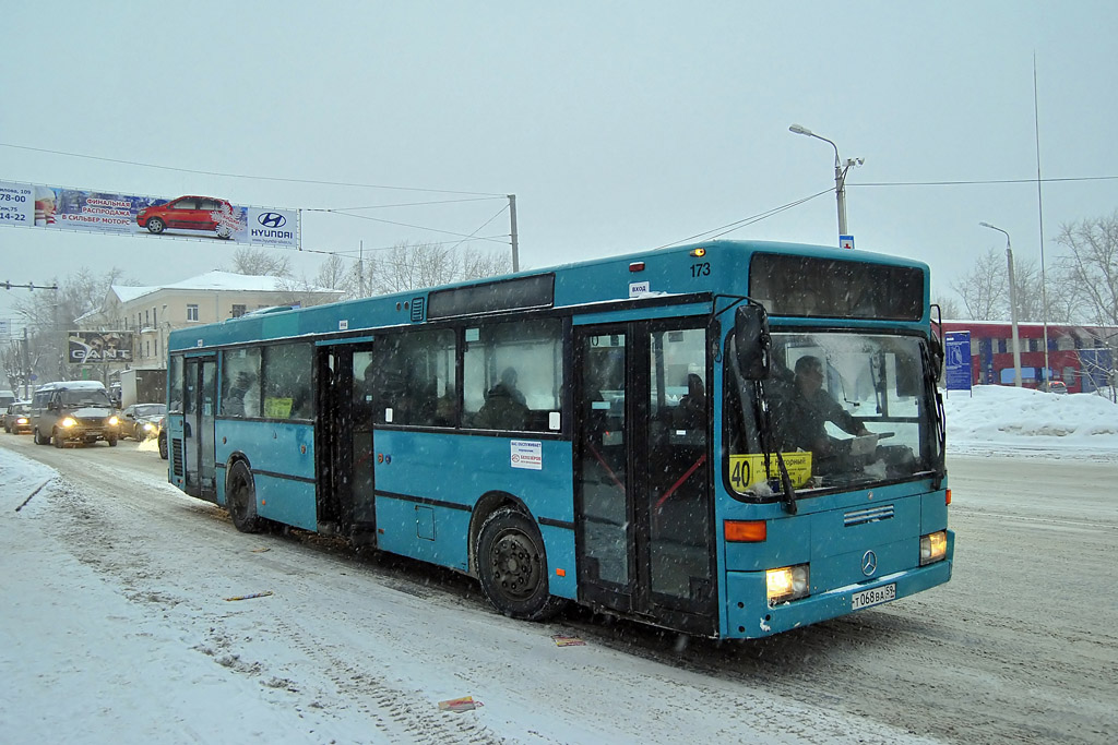 Пермский край, Mercedes-Benz O405N № Т 068 ВА 59