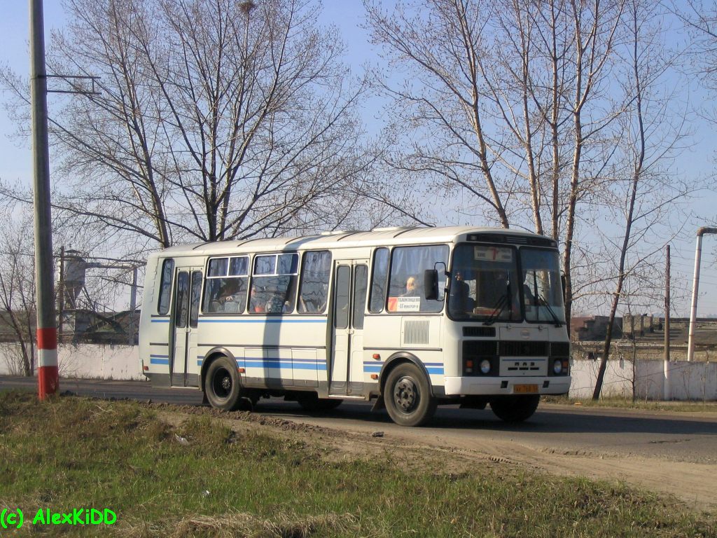 Нижегородская область, ПАЗ-4234 № АК 768 52