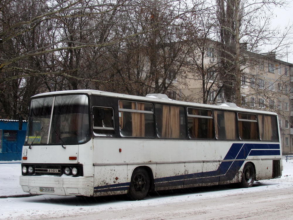 Одесская область, Ikarus 250.59 № BH 0538 AH