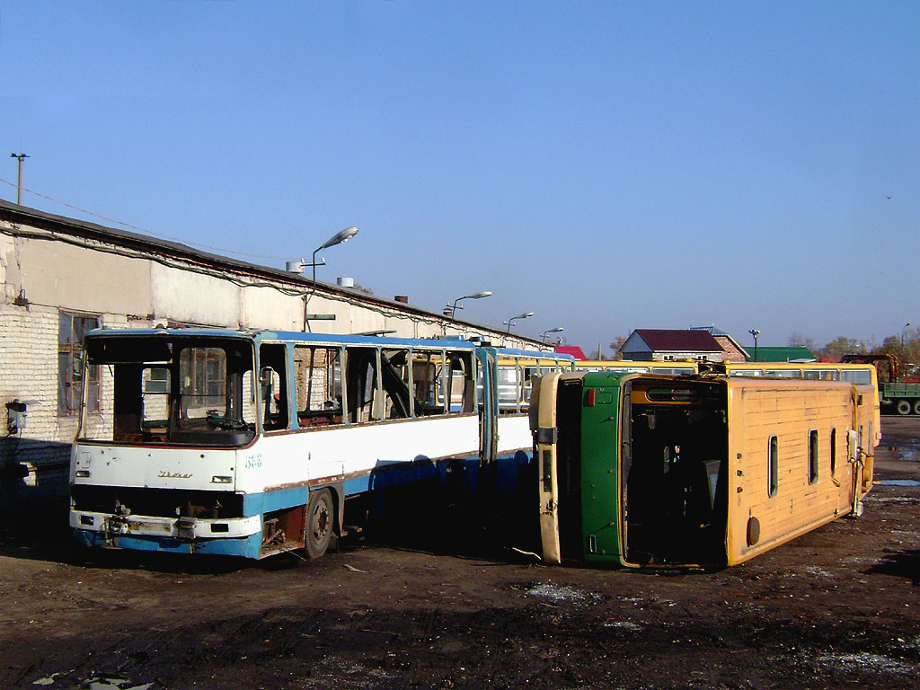 Penza region, Ikarus 280.08 č. 688; Penza region — ATP