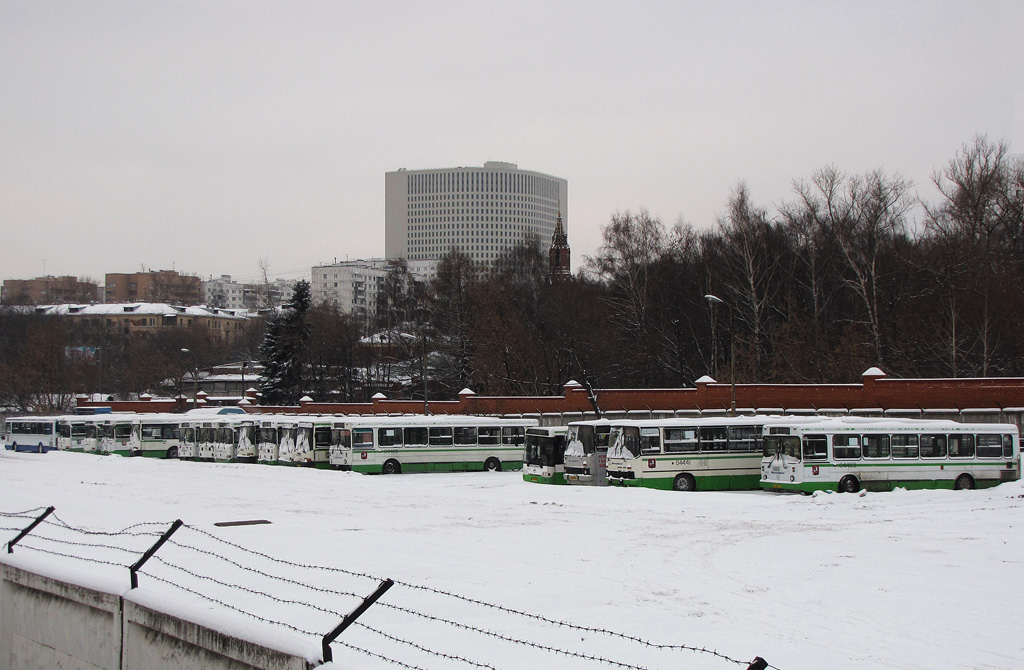 Москва — Разные фотографии