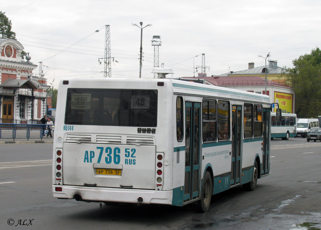 Нижегородская область, ЛиАЗ-5256.26 № 65144