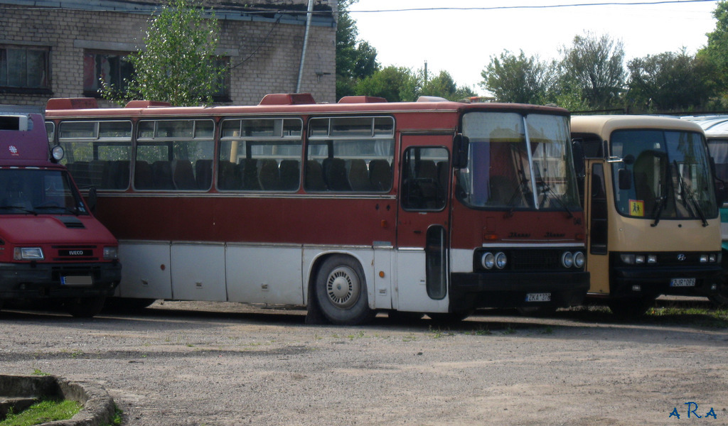 Литва, Ikarus 250.59 № 48