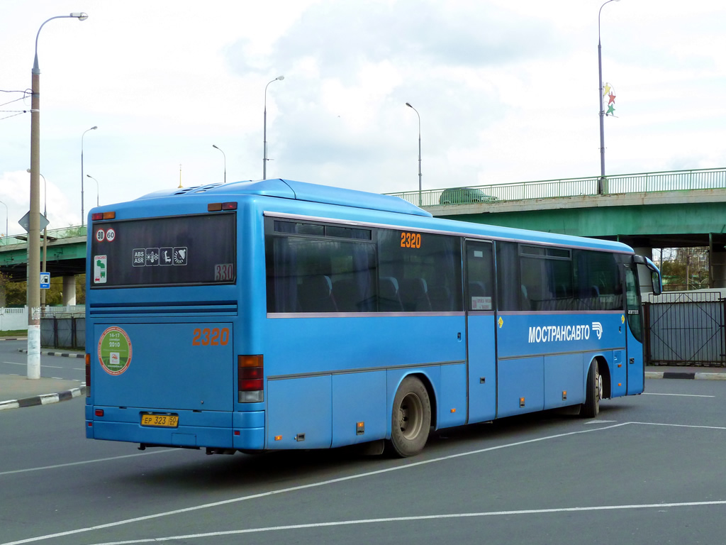 Moscow region, Setra S315GT # 2320